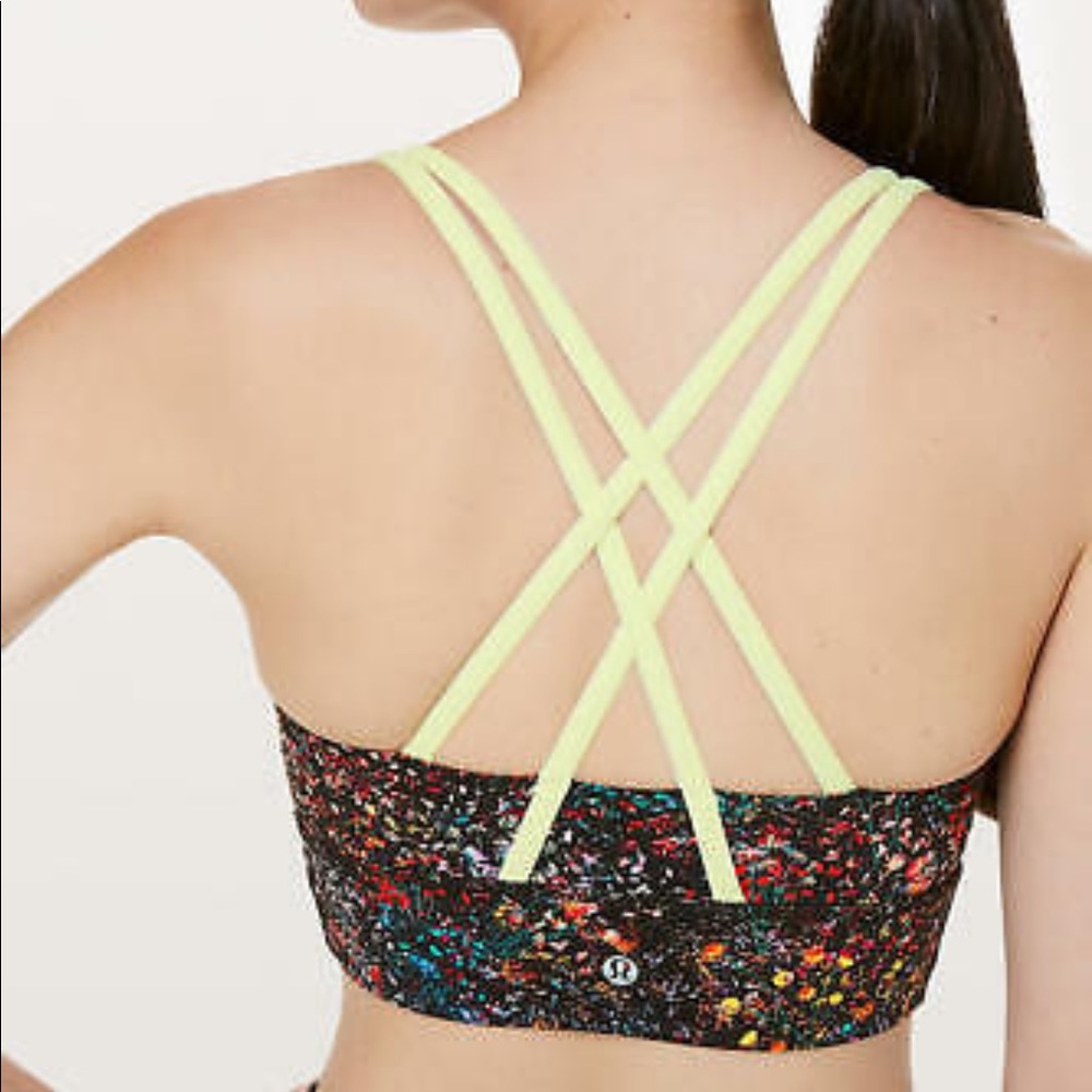 LULULEMON Sports Bra size 4